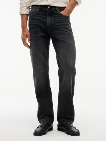 TOMMY HILFIGER Regular Jeans 'Dover' in Grau: Vorderseite