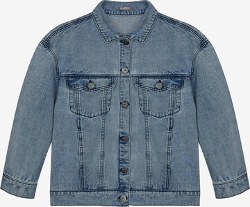 Gulliver Jeansjacke in Blau: predná strana