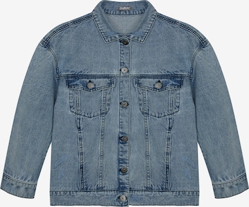 Gulliver Jeansjacke in Blau: predná strana