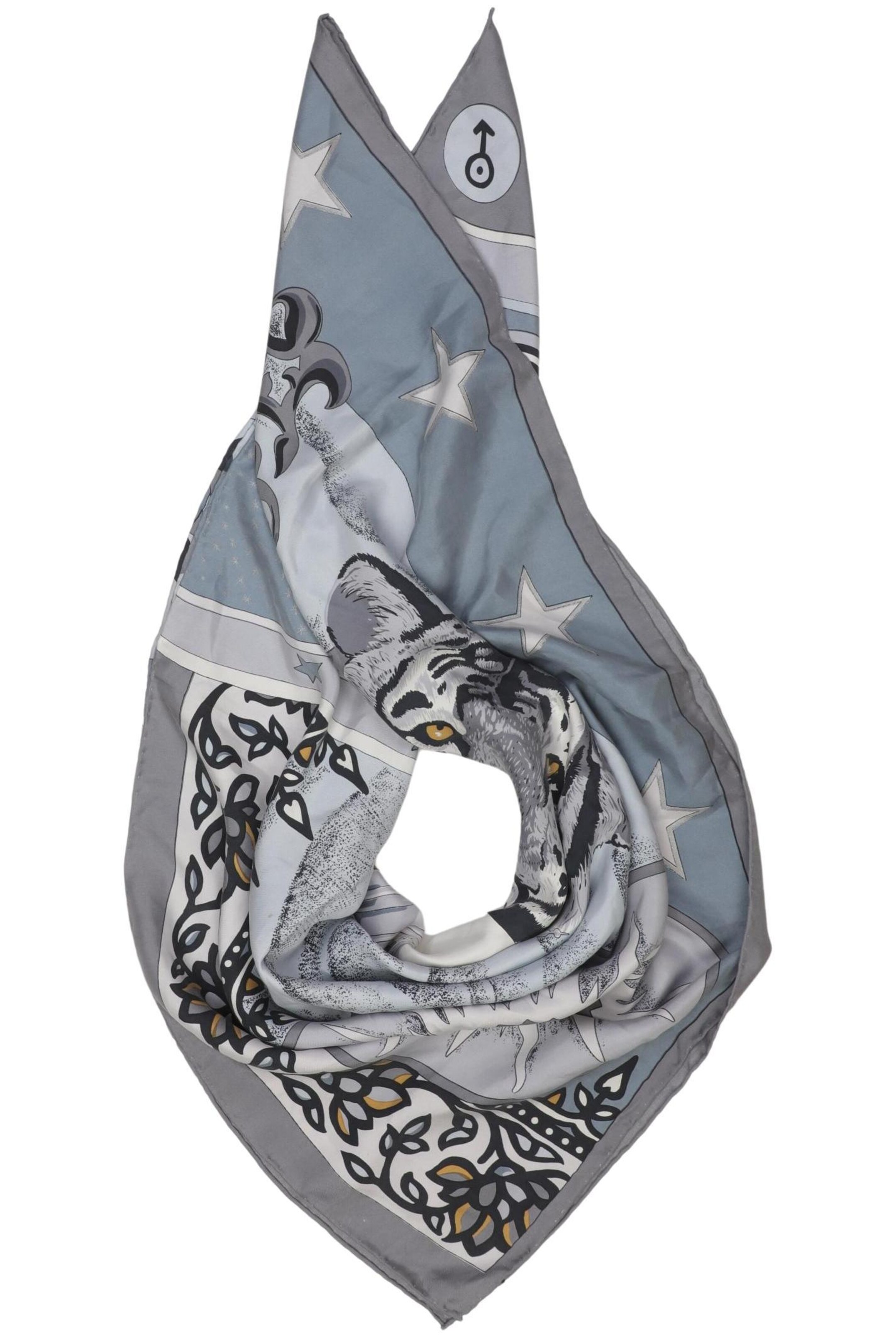 OTTO KERN Scarf & Wrap in One size in Mixed colors: front