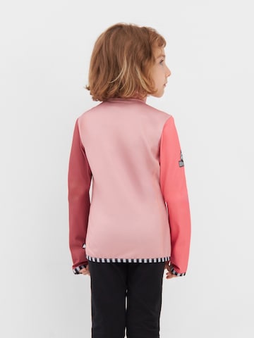 WeeDo Functioneel shirt 'UNIDO' in Roze