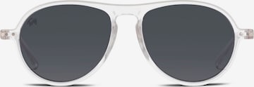 TWIG Concept Milano Okulary przeciwsłoneczne 'Thiele Sun' w kolorze przezroczysty: przód