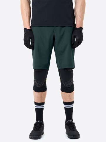 VAUDE Regular Outdoorshorts 'Loamer' in Grün