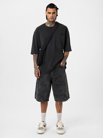 Dandalo Shirt in Black