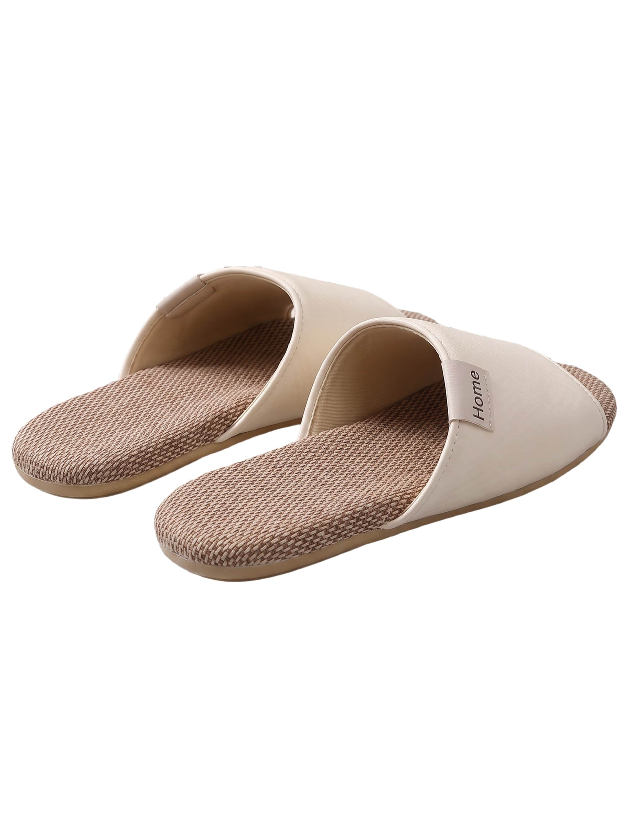BONVERANO Slippers in Green
