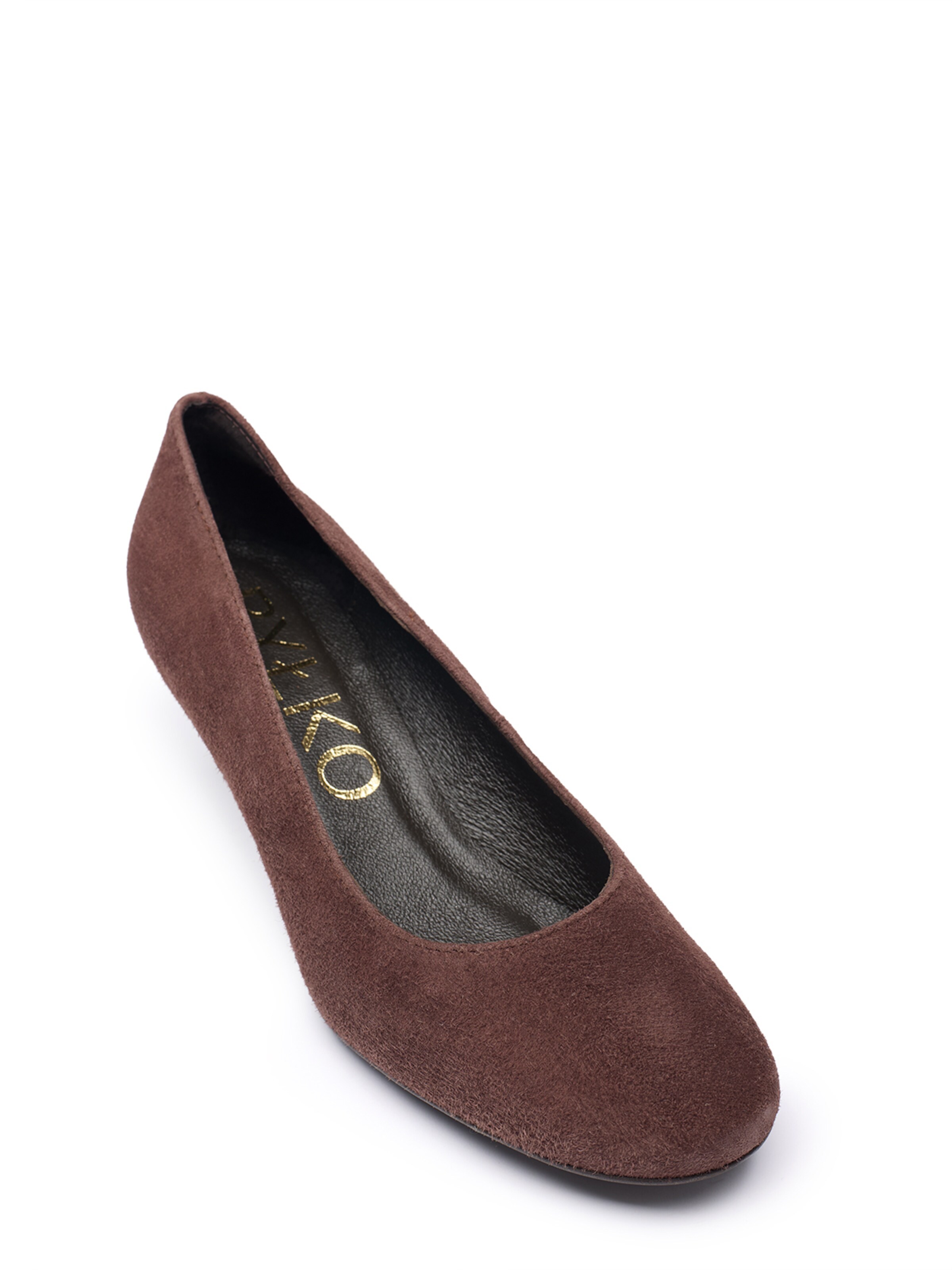 RYLKO Pumps in Braun