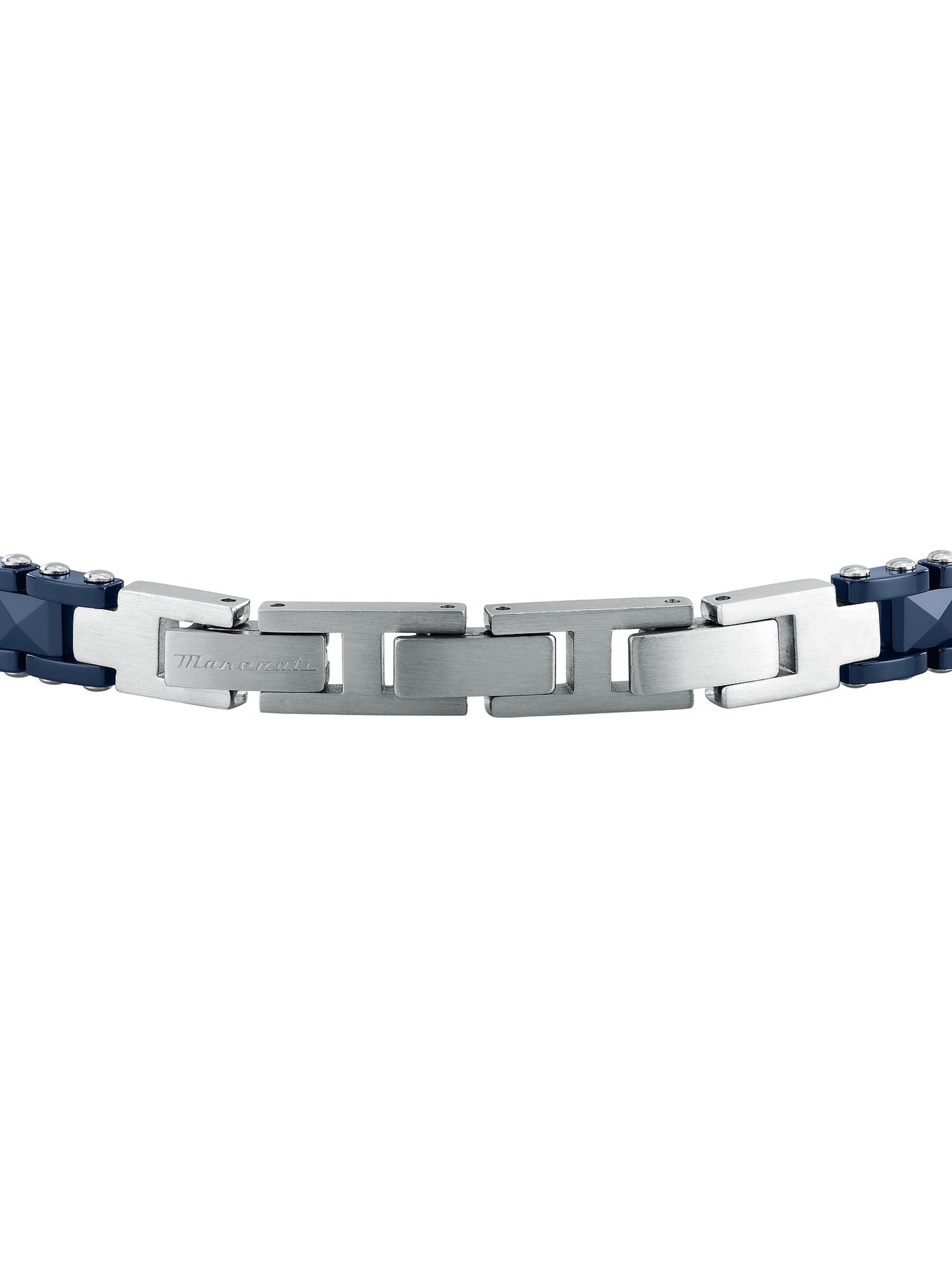 Maserati Bracelet in Blue
