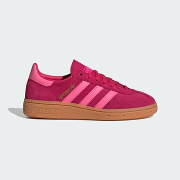 ADIDAS ORIGINALS Кроссовки 'Handball Spezial' в Ярко-розовый