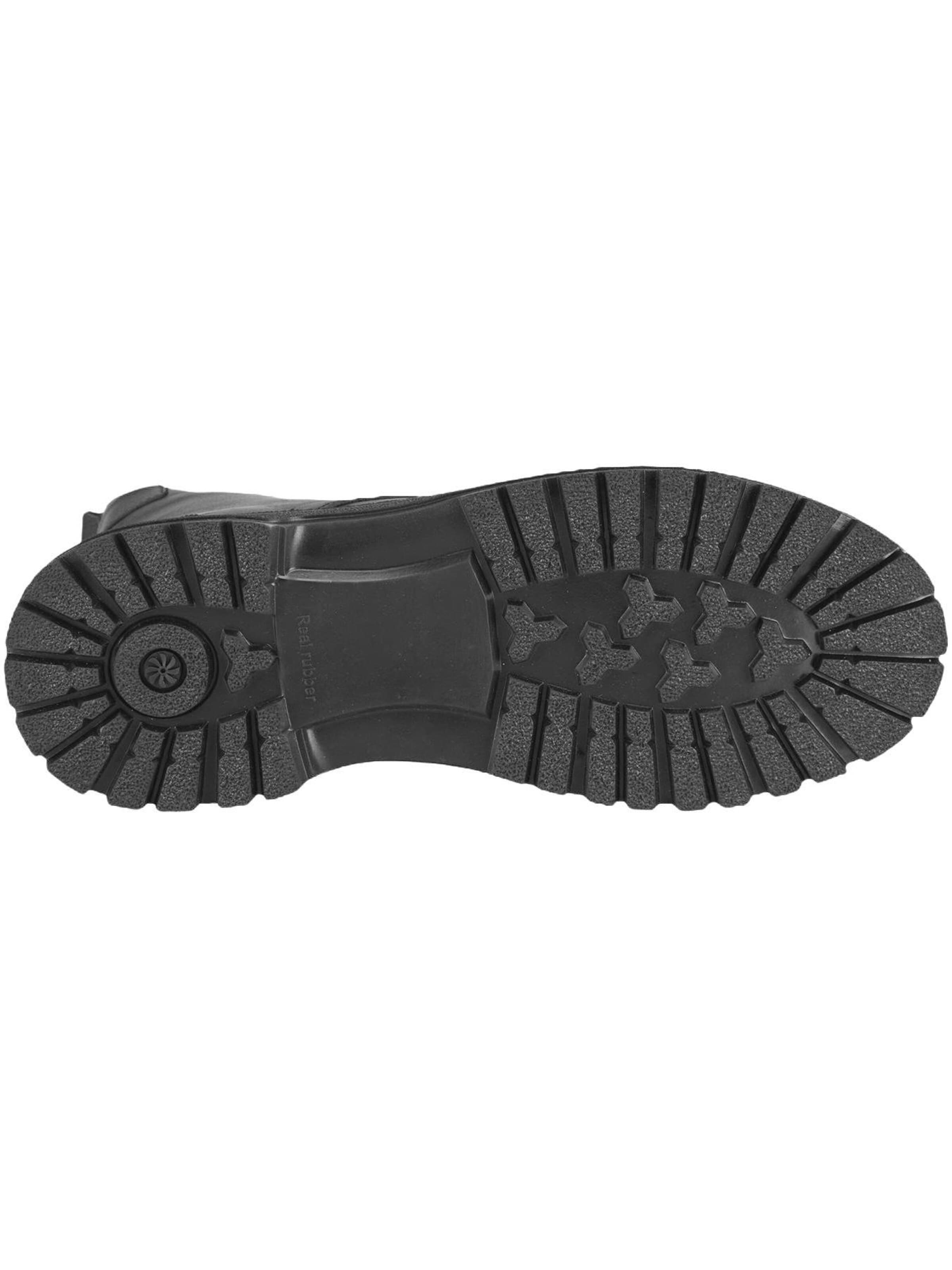 Desa Veterboots 'Spitze' in Zwart