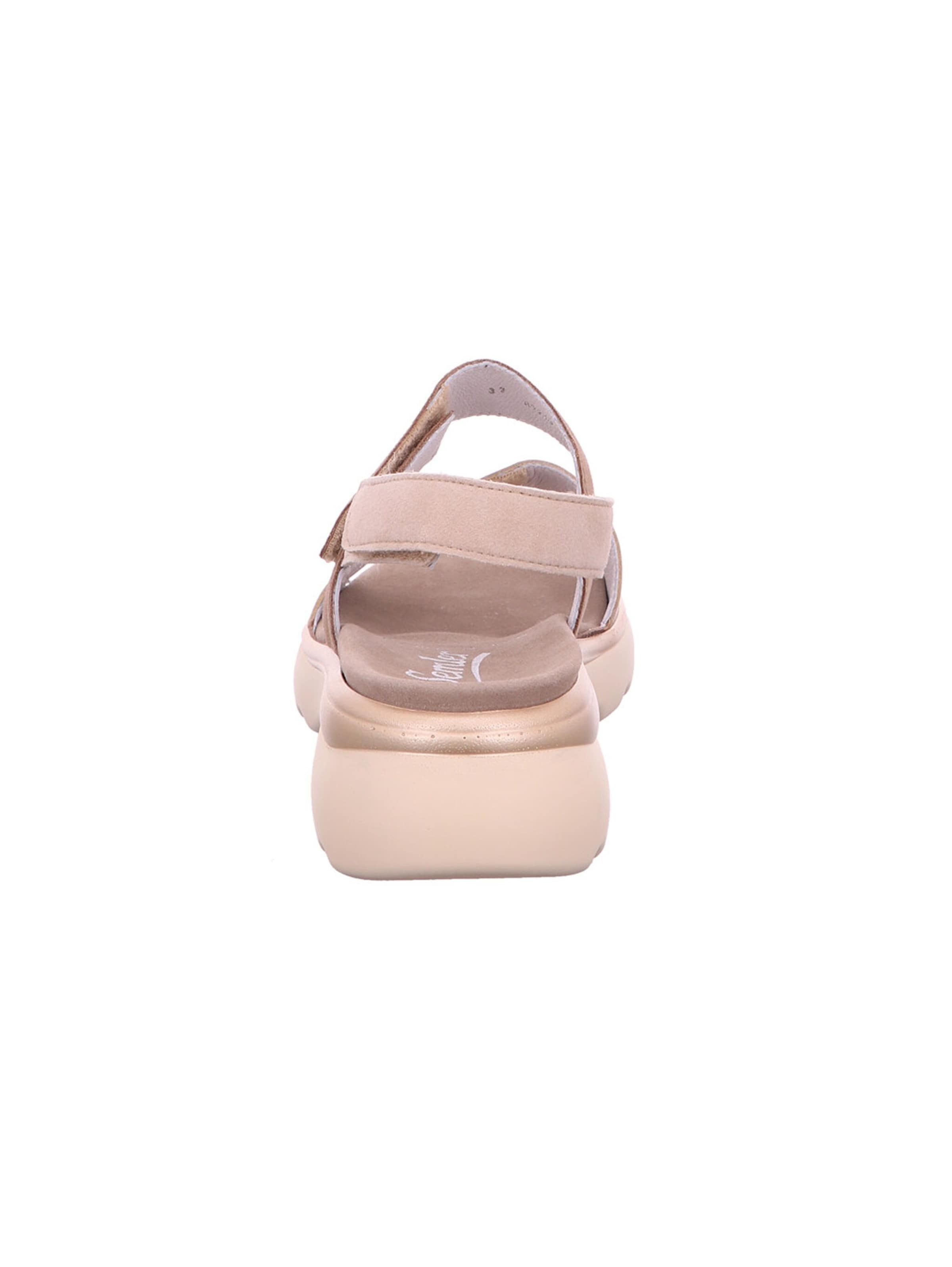 SEMLER Sandals in Beige
