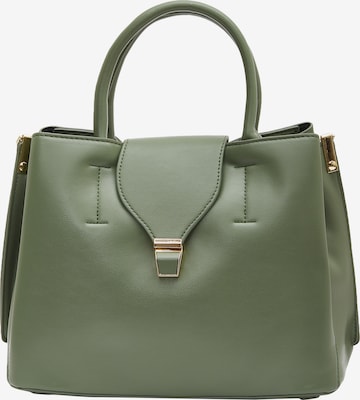 Usha Handbag in Green: front