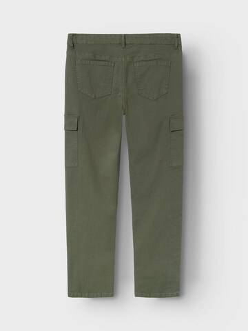 NAME IT Loosefit Broek in Groen