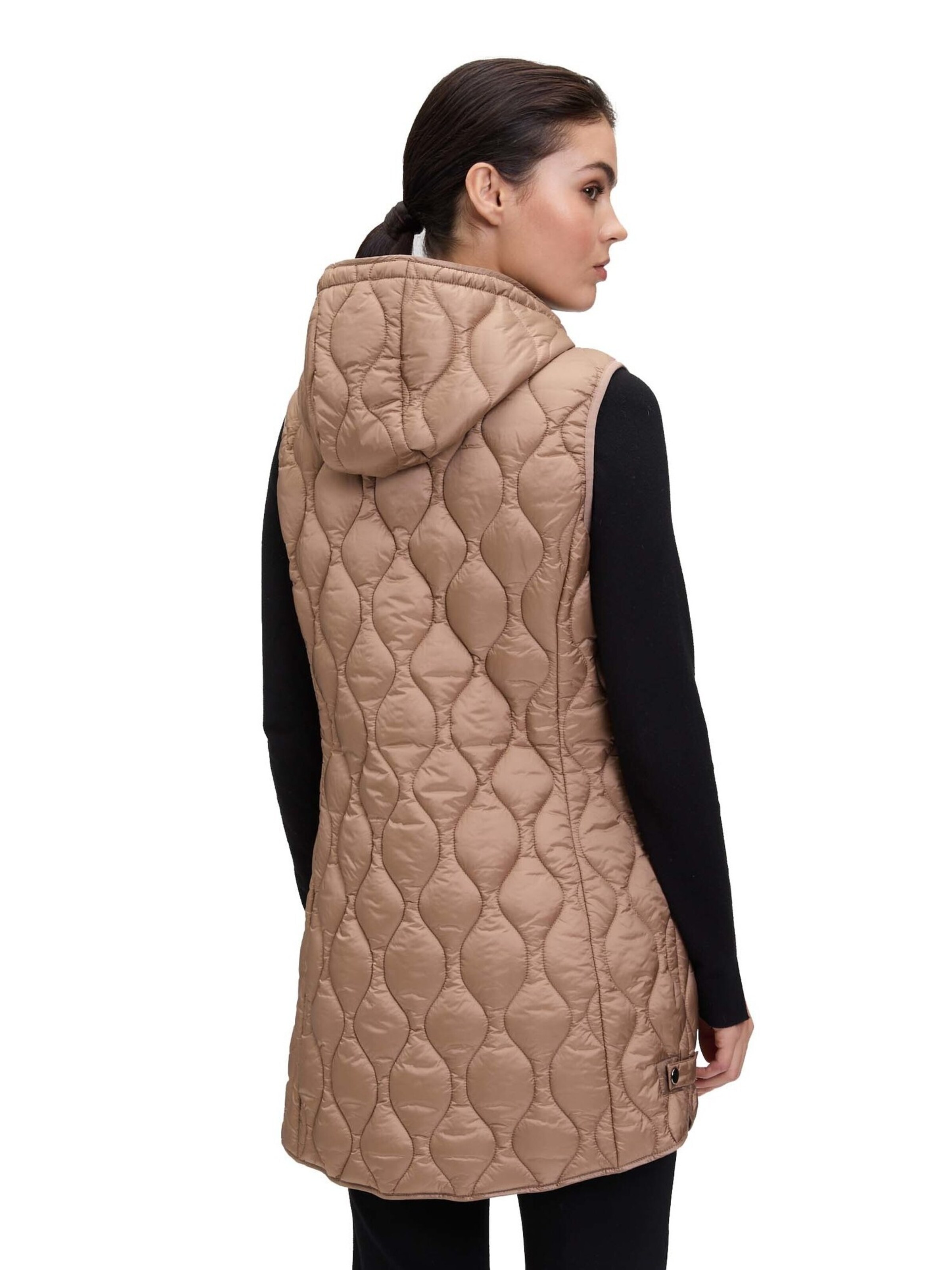 Gilet di Betty Barclay in marrone