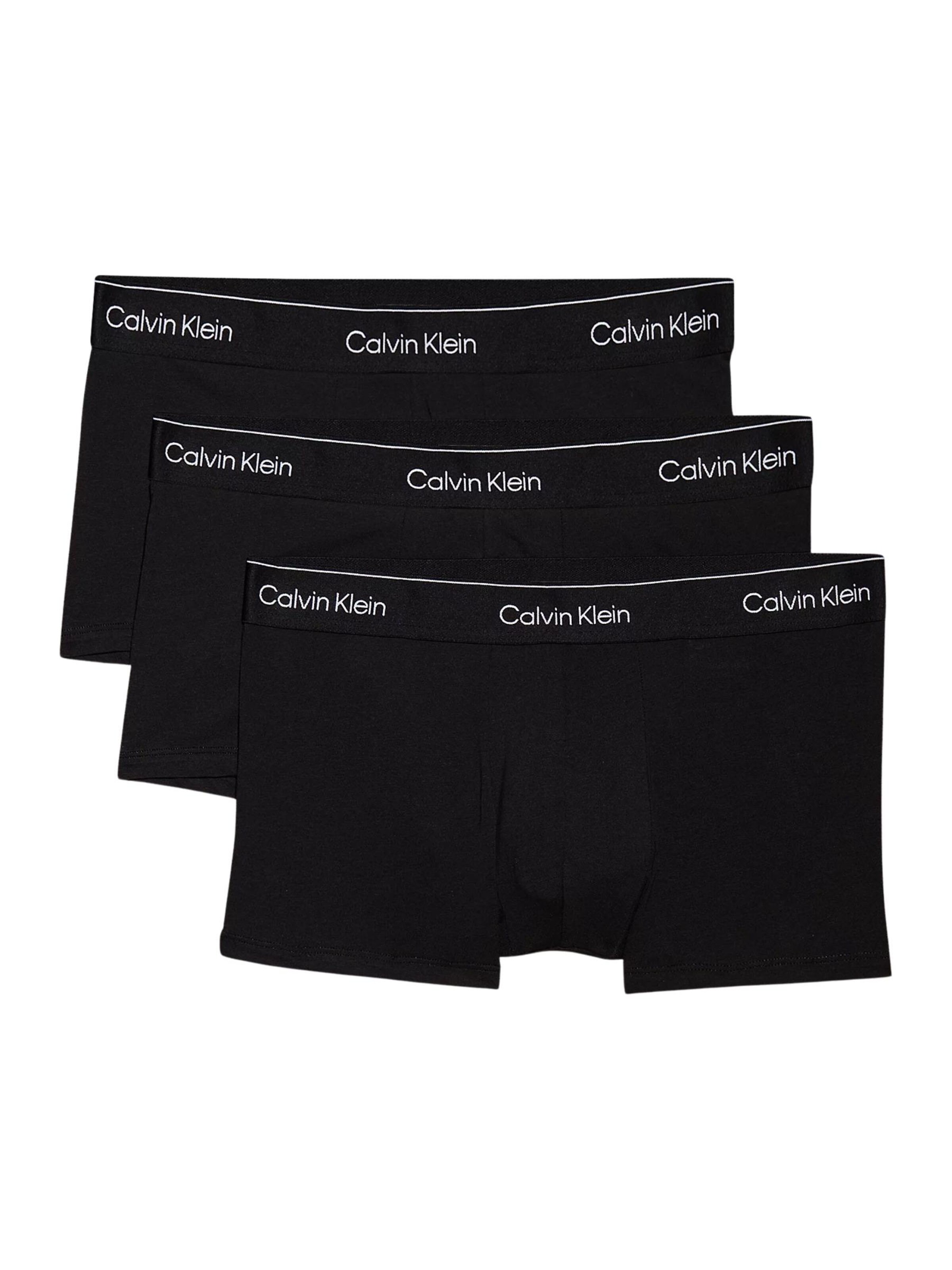 Calvin Klein Boxer shorts 'Intimo' in Black denim, Item view