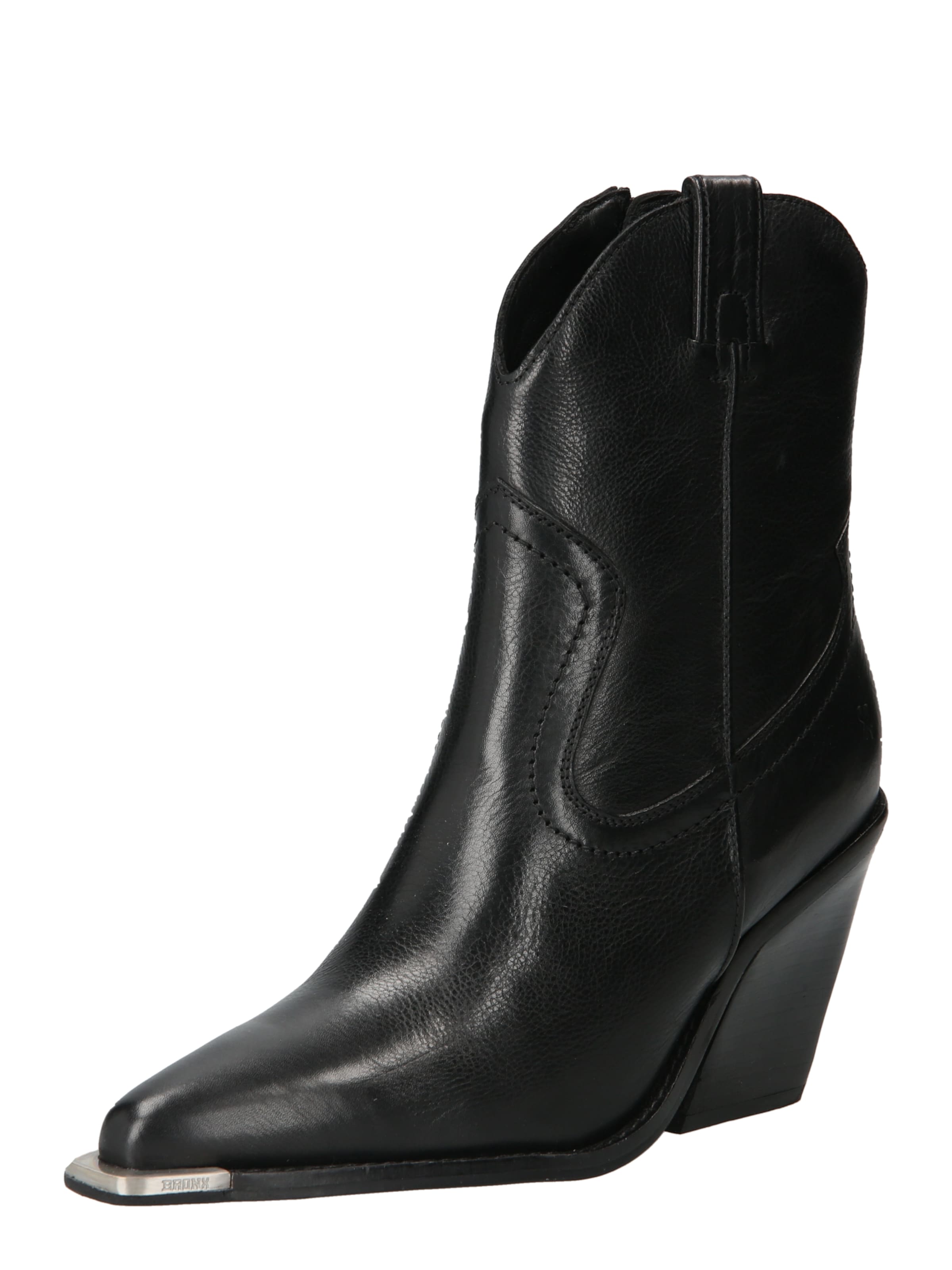 BRONX Laarzen 'New Kole' in de kleur Zwart, Productweergave