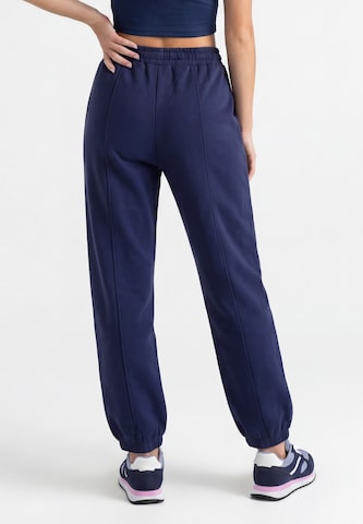 Effilé Pantalon myMo ATHLSR en bleu