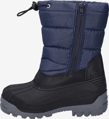 CMP Snow Boots 'Sneewy' in Blue: front