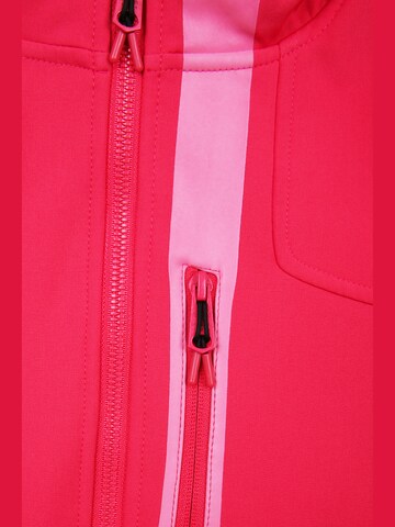 Threadgirls Between-Season Jacket 'Chrissy' in Pink