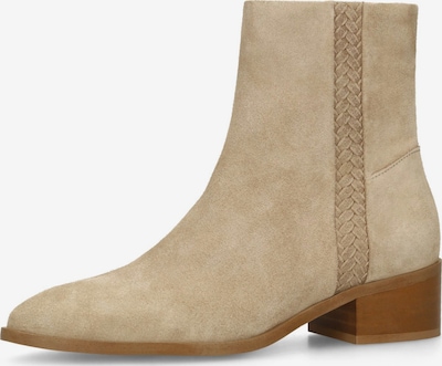 MANFIELD Stiefelette in 36 in beige, Produktansicht