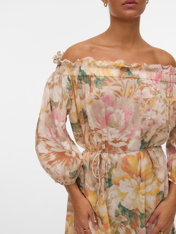 VERO MODA Платье 'VMSIF' в Бежевый