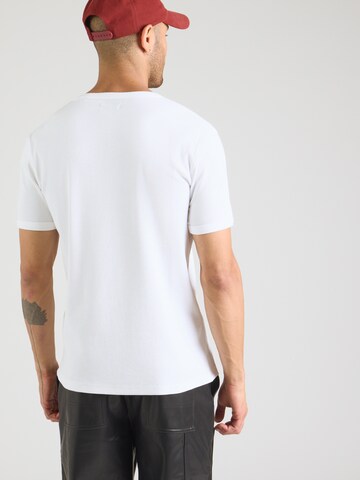 JACK & JONES Μπλουζάκι 'JJEORGANIC' σε λευκό