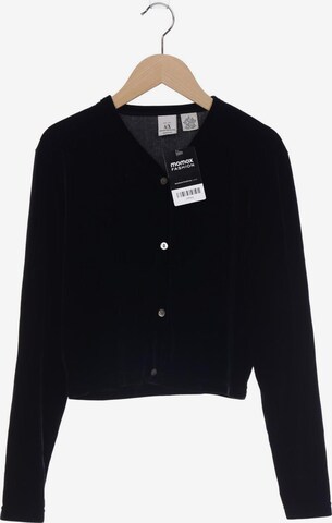 ARMANI EXCHANGE Sweater & Cardigan in S in Black: front