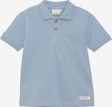 Maglietta di EN FANT in blu: frontale