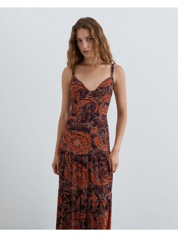 Robe ' ' Scalpers en mélange de couleurs : devant