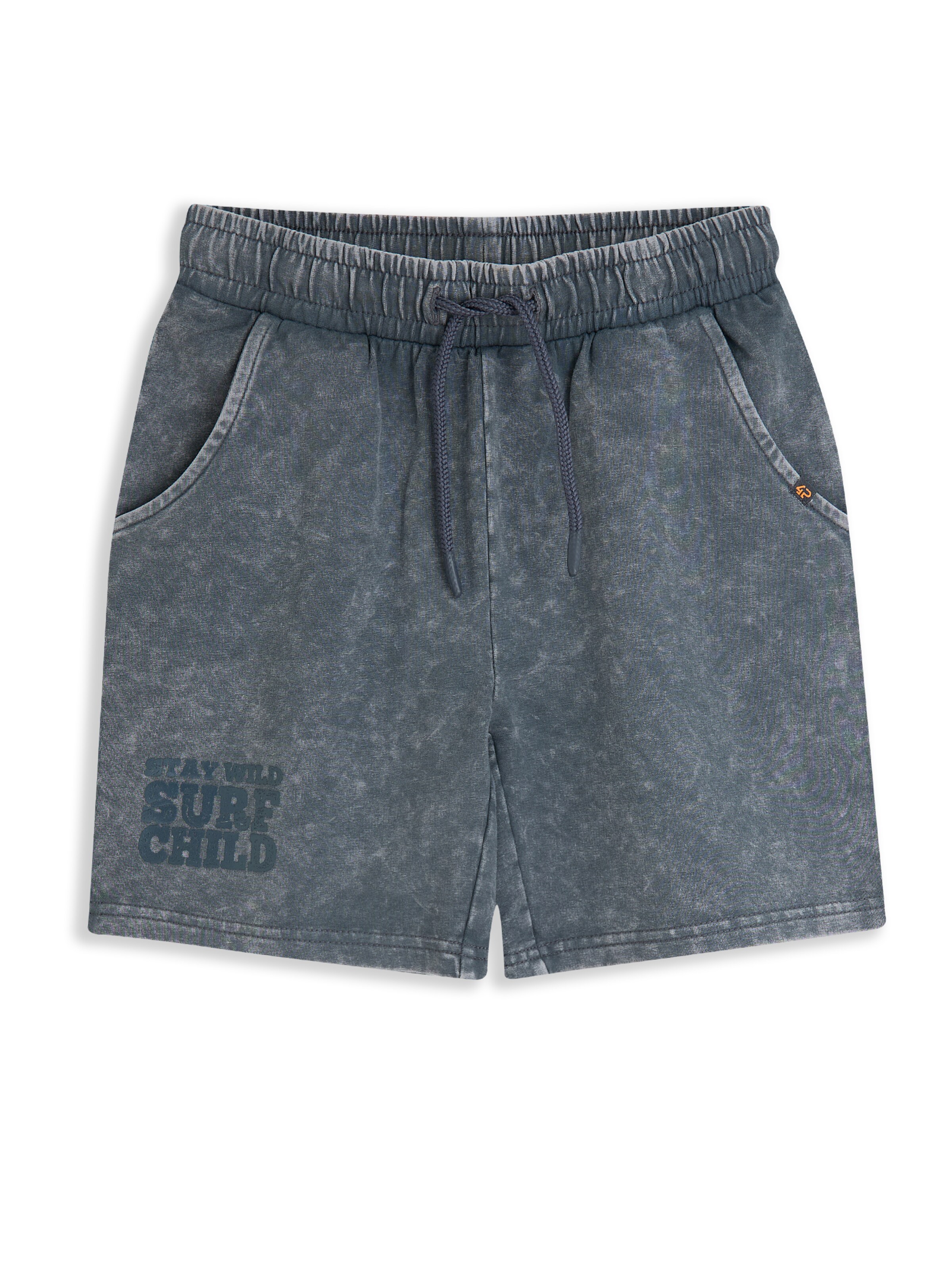 4PRESIDENT Regular Pants 'Orion' in Black: front