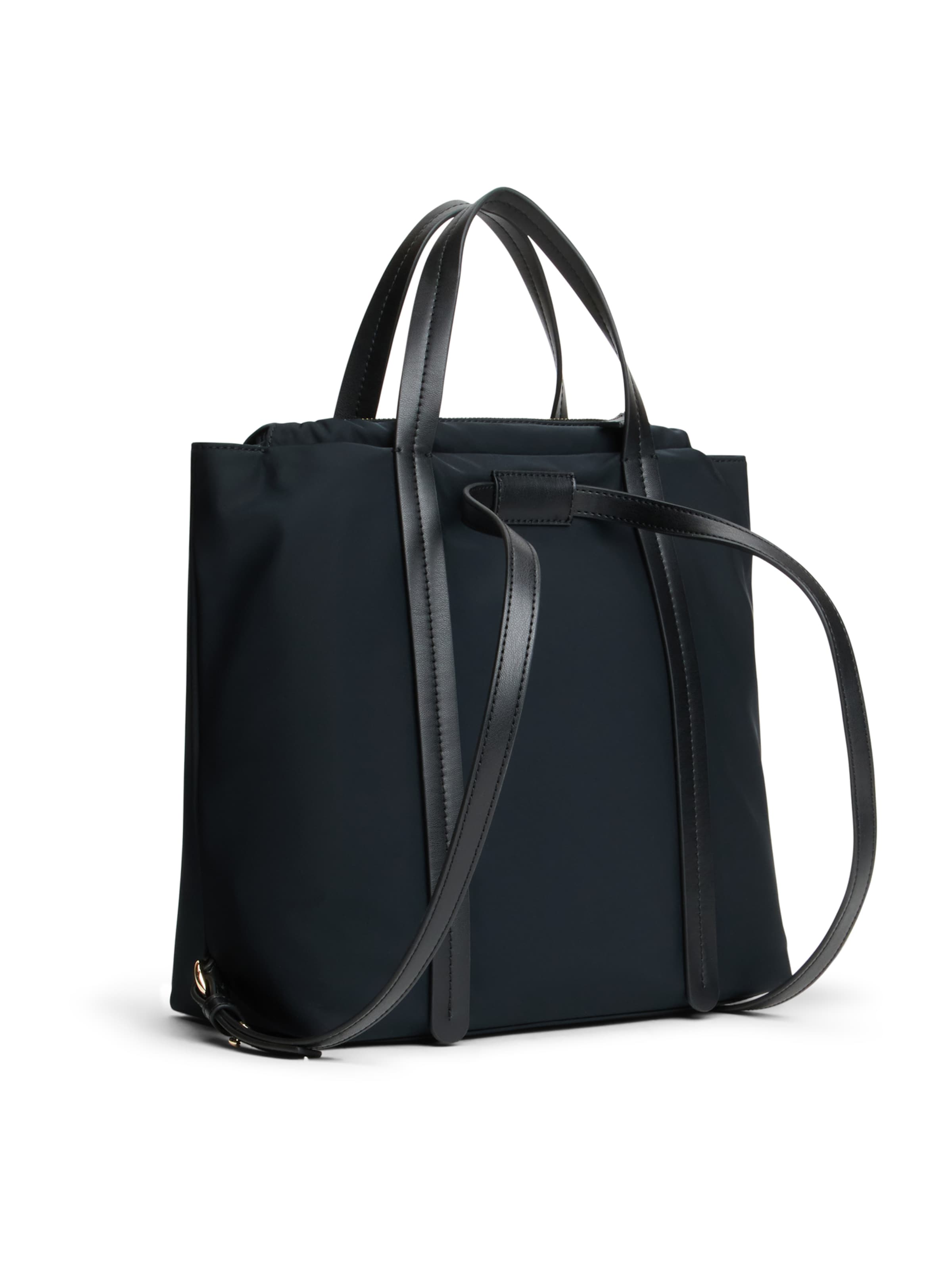 TOMMY HILFIGER Rucksack in Schwarz