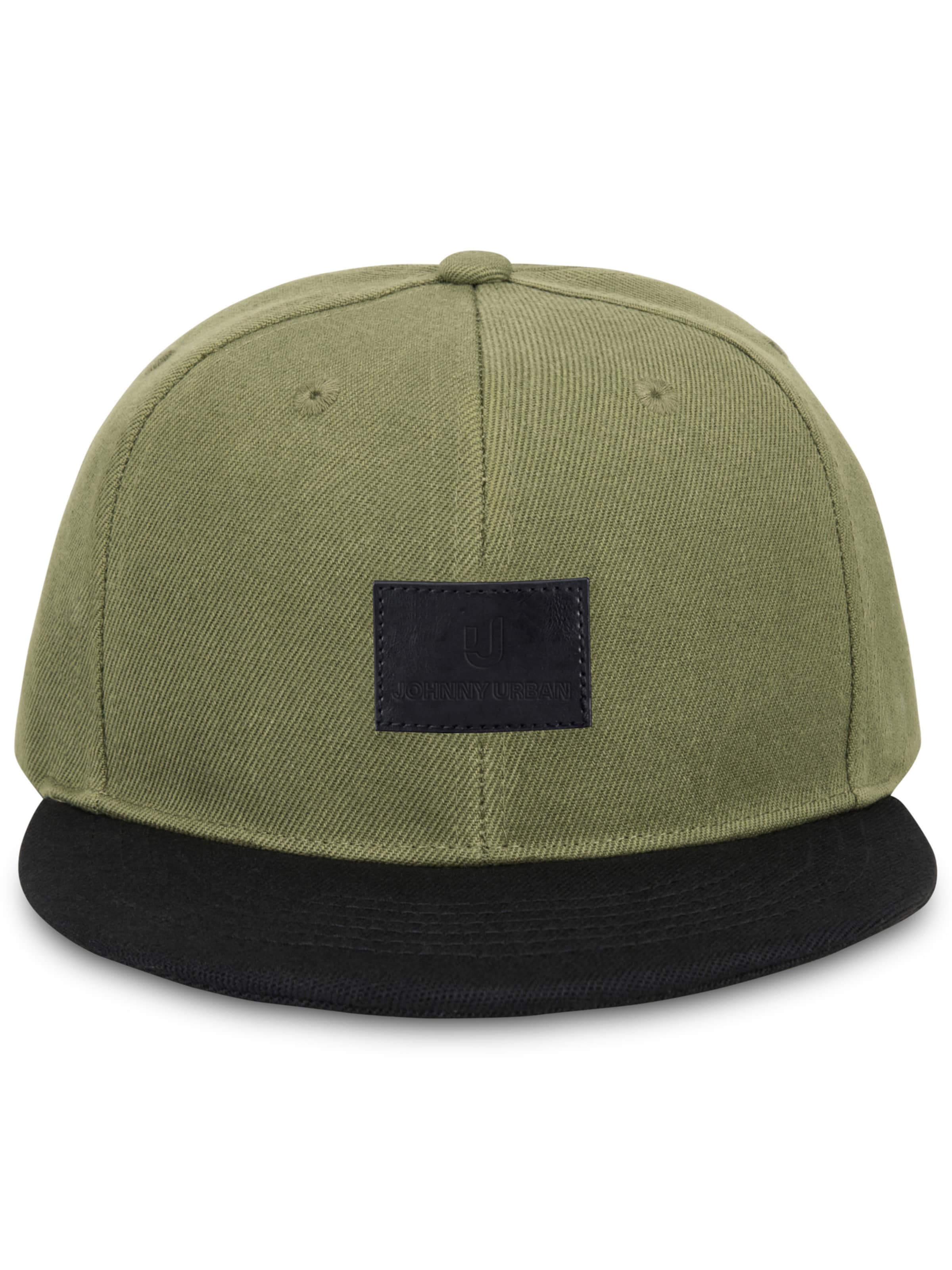Johnny Urban Cap 'Dean' in Grün
