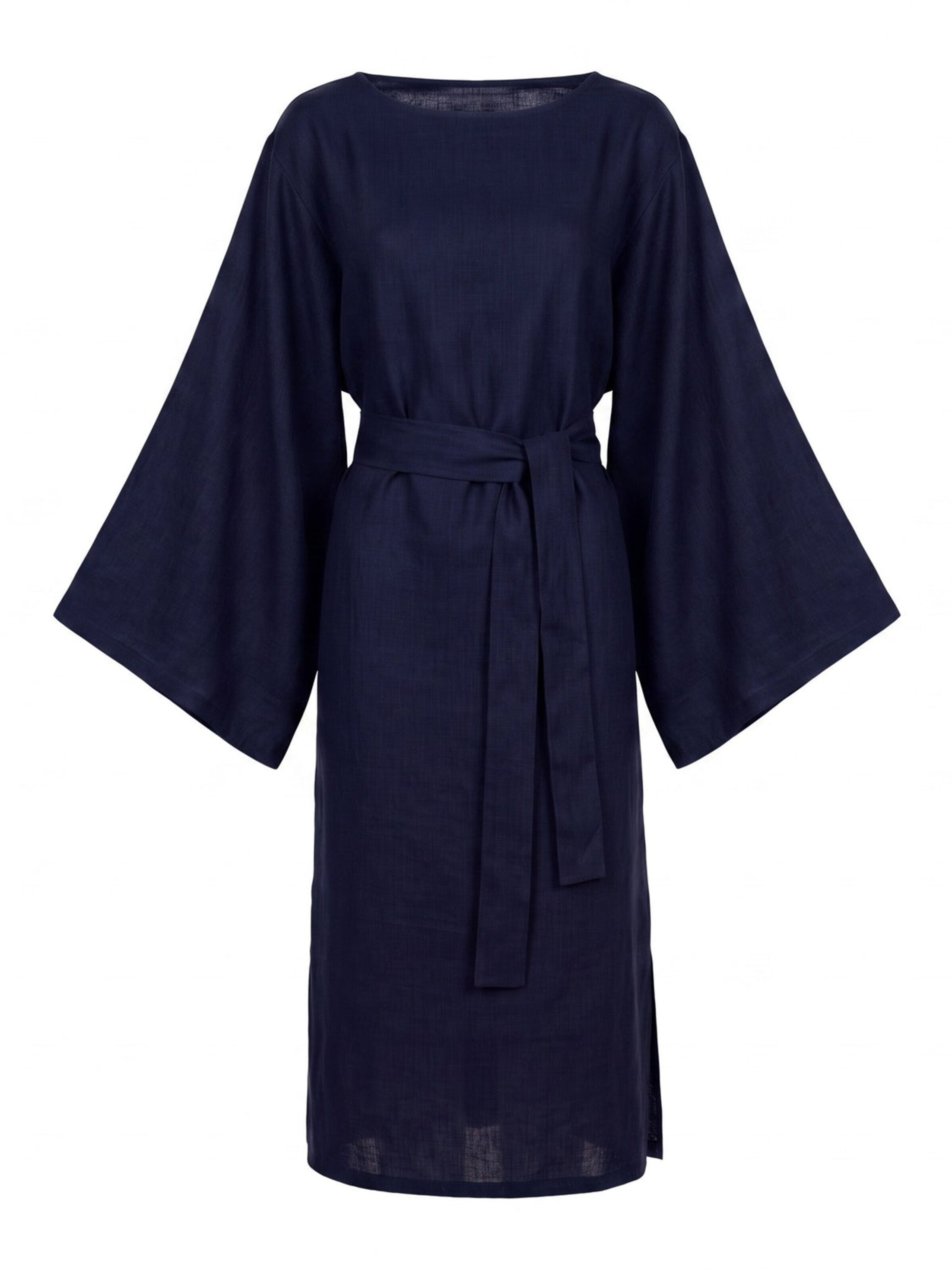 LeMuse Dress Kjole 'WHISPER' i blå: forside
