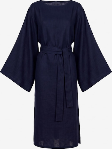 LeMuse Dress Kjole 'WHISPER' i blå: forside