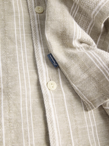 Fit confort Chemise 'Summer' JACK & JONES en beige