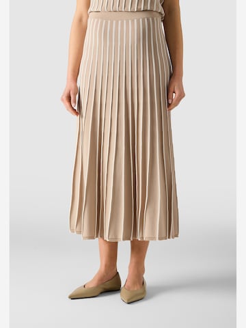 MAERZ Muenchen Rok ' 397501 ' in Bruin: voorkant