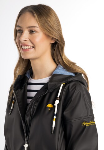 Schmuddelwedda Performance Jacket in Black