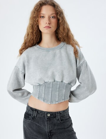 Koton Sweatshirt in Grey
