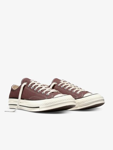 CONVERSE Sneakers laag in Bruin