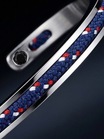 Bracelet 'MONACO' UNIQAL en bleu