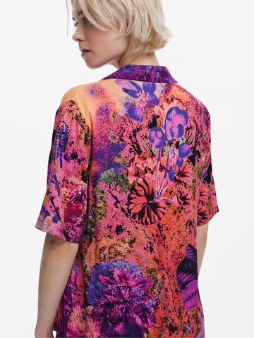 raudona Desigual Palaidinė