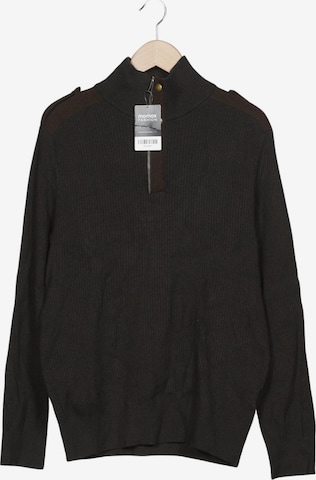 Banana Republic Sweater & Cardigan in L in Brown: front