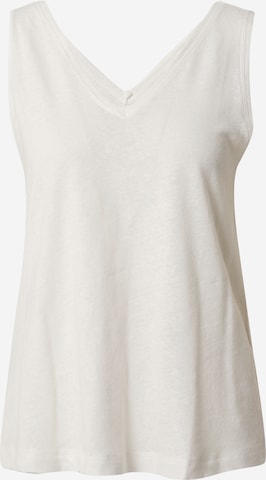 ESPRIT - Top en blanco: frente