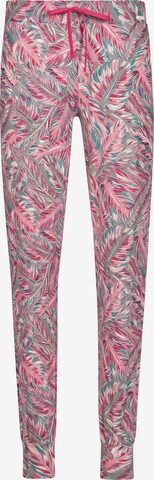 Skiny Pyjamahose in Lila: predná strana