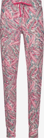Skiny - Pantalón de pijama en lila: frente