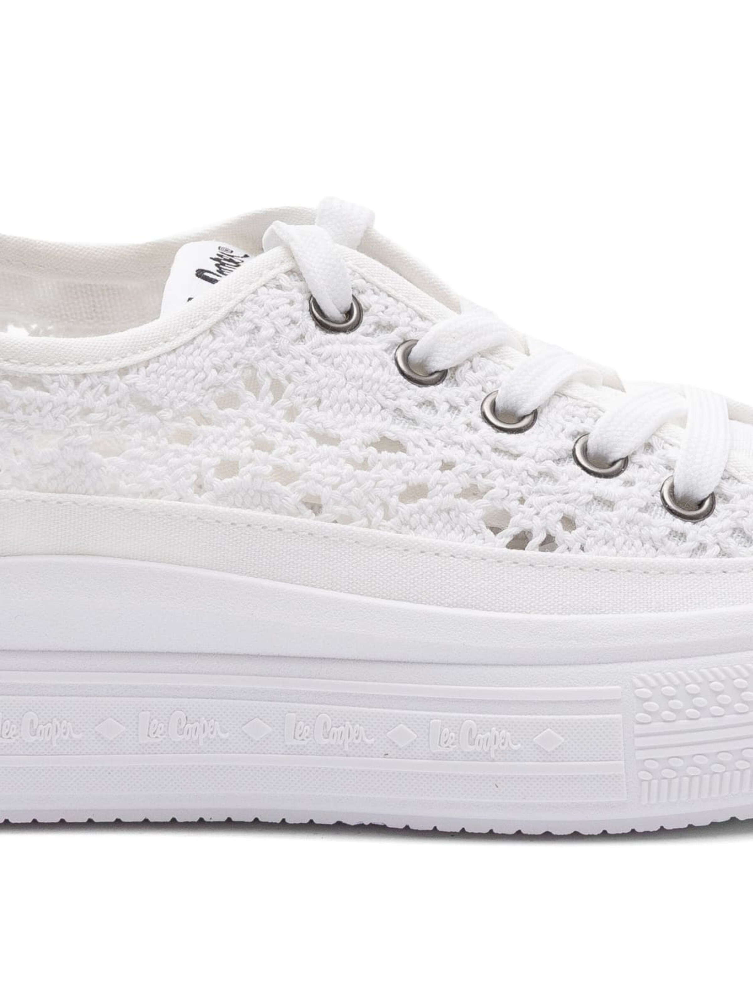 Lee Cooper Sneaker low‌‌‌‌ in Weiß