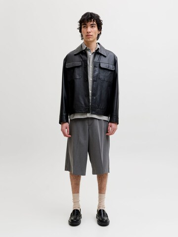 JACK & JONES Comfort Fit Hemd in Weiß