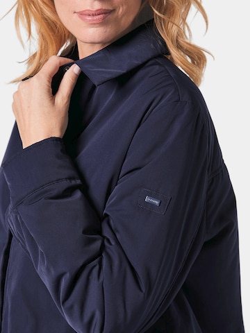 Goldner Between-Season Jacket in Blue