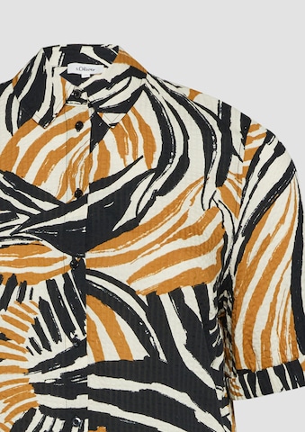 s.Oliver Blousejurk in Gemengde kleuren