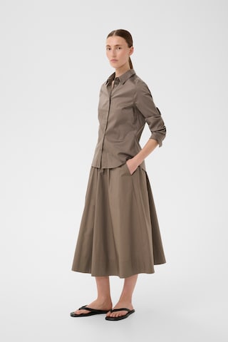 InWear Blouse 'CallyIW' in Beige