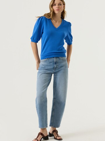 Sweat-shirt GARCIA en bleu